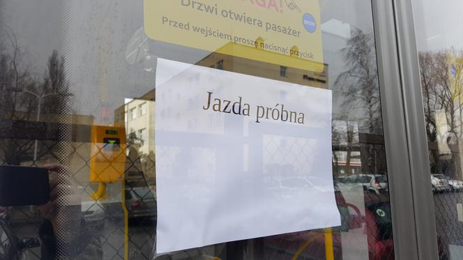 Nowe autobusy w PKM Sosnowiec