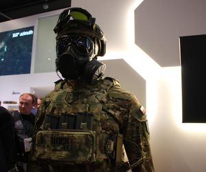 Maskpol na MSPO 2025. Premiera ultralekkiej kamizelki taktycznej ROCK 4.0