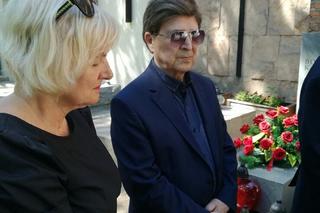 Ostatnie zdjęcie Jerzego Połomskiego