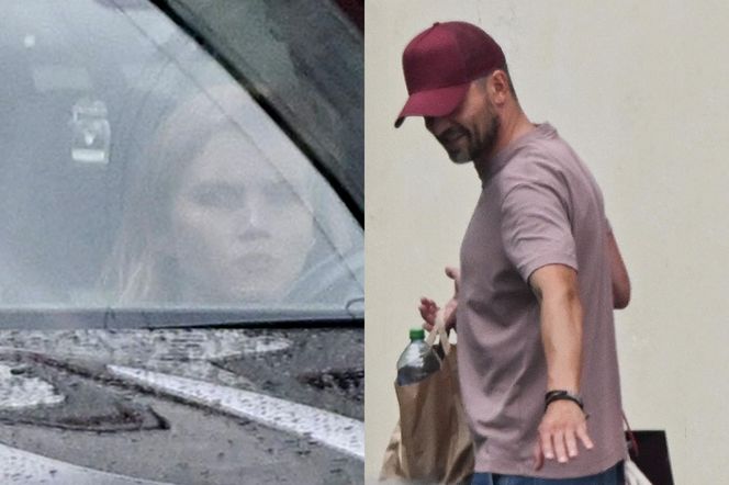 Agnieszka Kaczorowska-Pela i Marcin Rogacewicz. Zakochani już trenują