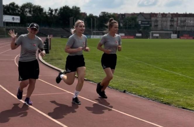 Charytatywny Trening dla Mikołaja