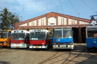 Naprawdę specjalna komunikacja na Noc Muzeów we Wrocławiu. Przejedź się zabytkowym tramwajem lub autobusem