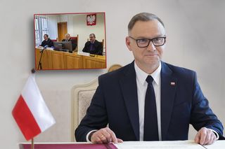 Wyprowadził miliony, od 9 lat unika więzienia. Czy Duda ułaskawi go tuż przed odejściem?