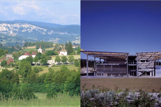 Chimilin i Villefontaine - Les Grands Ateliers