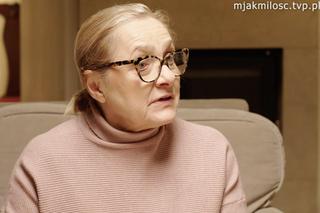 M jak miłość, odcinek 1802: kierowniczka (Teresa Stepien Nowicka)