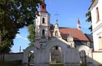 Kościół św. Mikołaja w Szczebrzeszynie