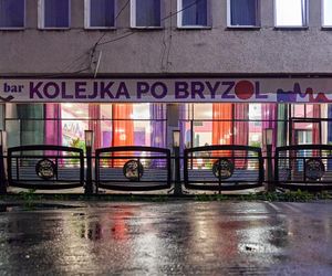 Kolejka Po Bryzol