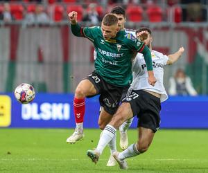 Mecz GKS Tychy - Legia Warszawa w Pucharze Polski