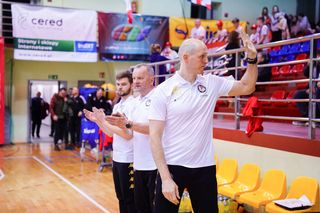 Porażka z BBTS-em Bielsko Biała kosztowała KPS Siedlce pozycję wicelidera