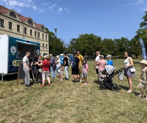 Wolin z Rybą na Talerzu