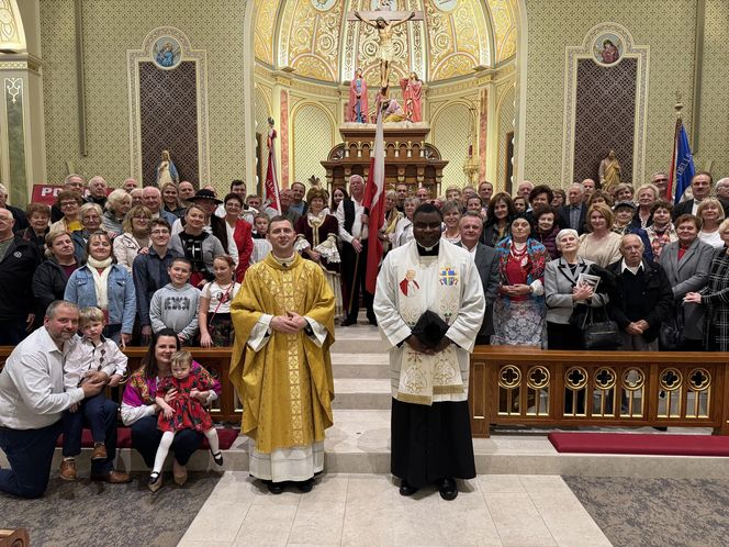 Rozmowa z ks. Piotrem Janasem z Wisconsin