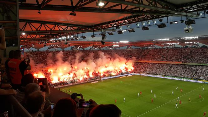 Legia Warszawa mistrz Polski 2017