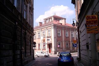 Jarosław - miasto legendy o córce szewca
