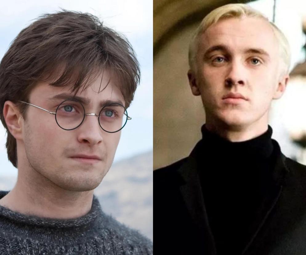 Harry Potter QUIZ: Jesteś jak Draco Malfoy, czy Harry Potter? 