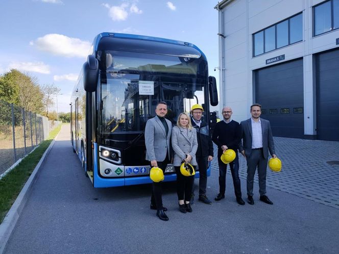 Autobus wodorowy