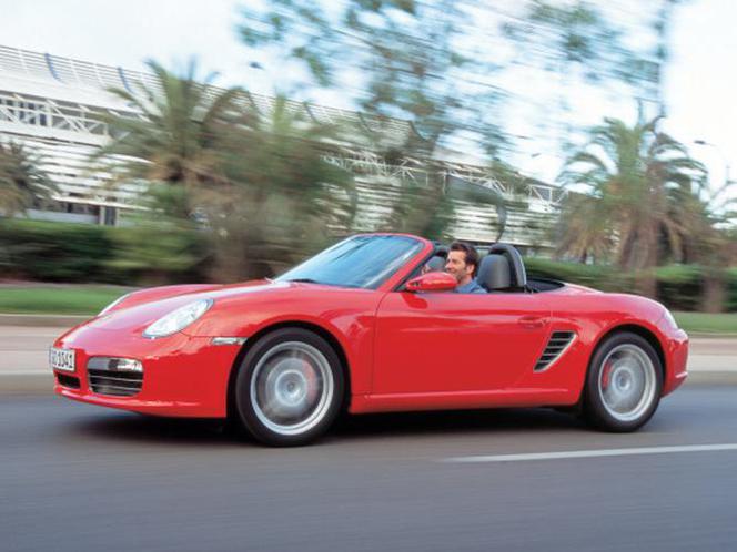 Porsche Boxster 987