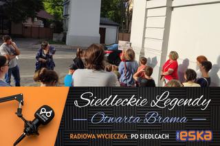 Siedleckie Legendy: otwarta brama miasta Siedlce [AUDIO]