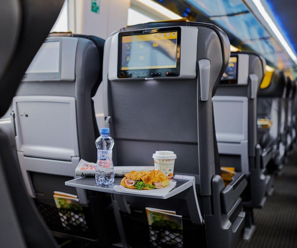 Pokazał ceny w RegioJet na trasie Kraków – Warszawa. Jest taniej niż w PKP?