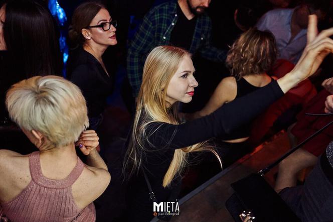 Klub Mięta w Olsztynie. Fotorelacja z imprezy 08.02.2020