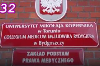 Uniwersytet Mikołaja Kopernika w Toruniu… w Bydgoszczy