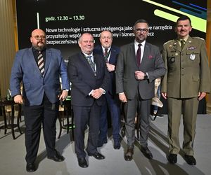 Konferencja Portalu Obronnego, Panel 3: Nowe technologie i sztuczna inteligencja jako kluczowe narzędzia przyszłości: Współpraca nauki, obrony i biznesu na rzecz bezpieczeństwa i rozwoju