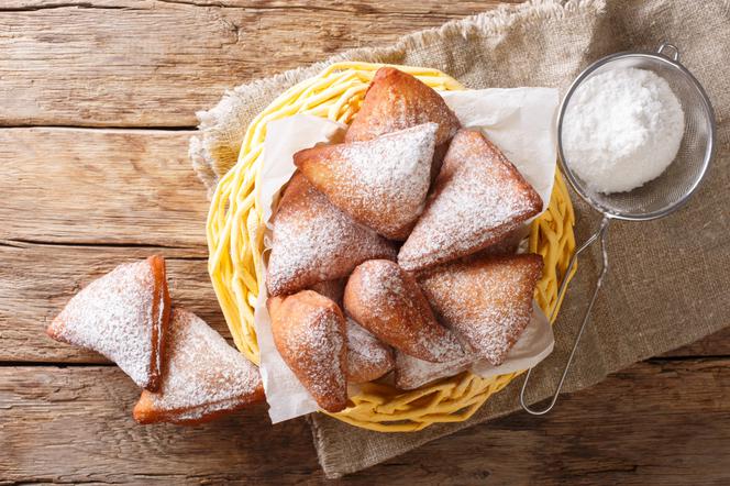 Mandazi: afrykańskie pączki kokosowe