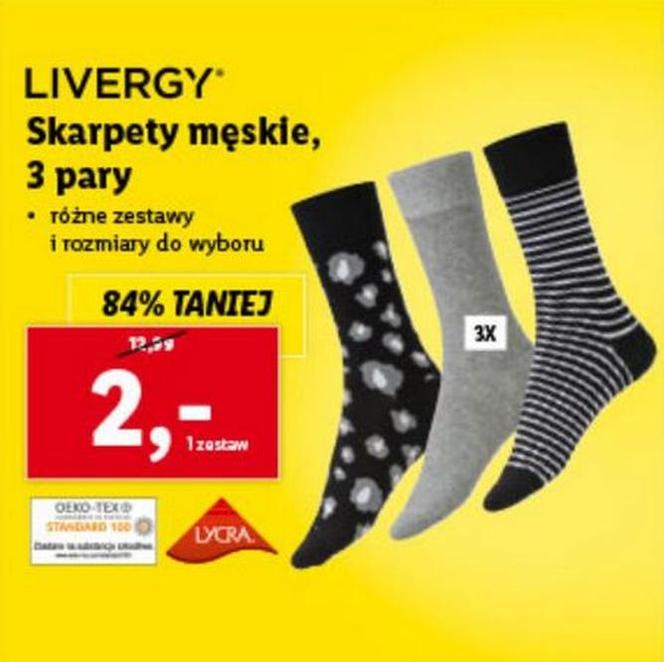 Black Week w Lidlu. Rabaty nawet do 80 proc