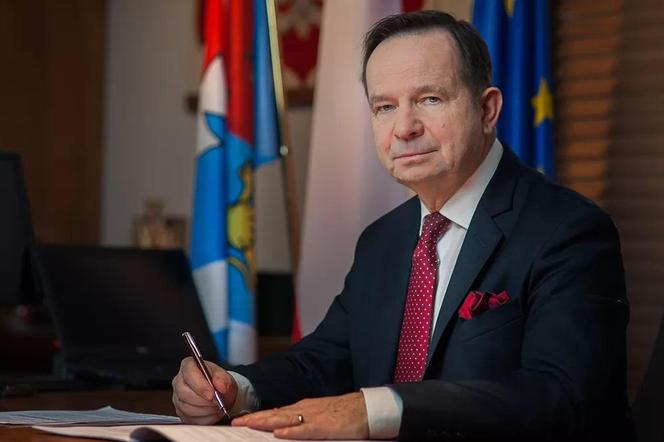 Władysław Ortyl ponownie marszałkiem województwa. Pełni tę funkcję od 2013 roku  
