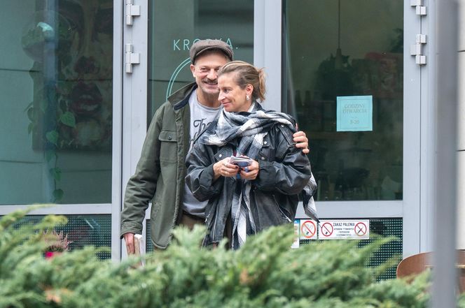Magdalena Schejbal i Grzegorz Damięcki wreszcie mają siebie dla siebie