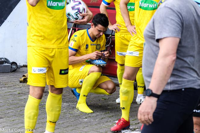 Elana Toruń - Górnik Polkowice, zdjęcia ze Stadionu Miejskiego im. Grzegorza Duneckiego