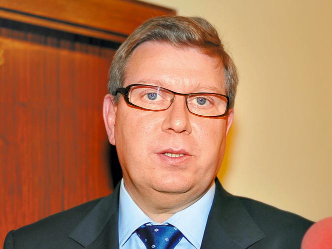 Potraktowali go zbyt łagodnie