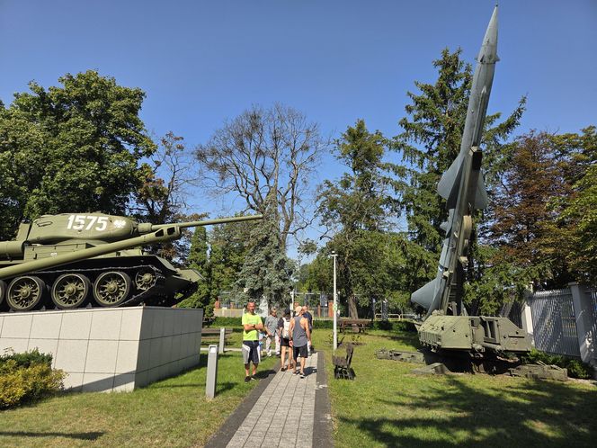 Święto Wojska Polskiego w Muzeum Wojsk Lądowych w Bydgoszczy