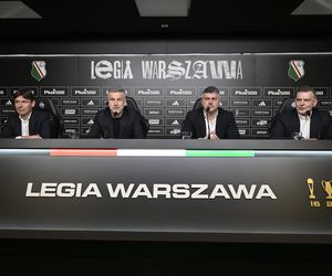 Iordanescu zaczyna rządy w Legii!