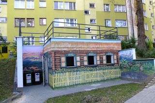 Lublin. Śmietniki jak dzieła sztuki? Opinie mieszkańców są podzielone