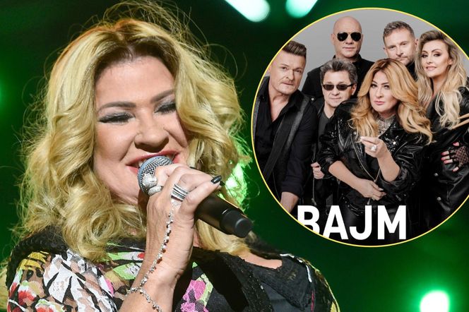 Beata Kozidrak wraca na scenę