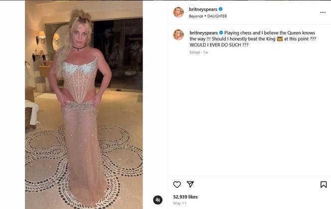 Britney Spears zapowiada operacje plastyczne! Marzy o znacznym powiększeniu