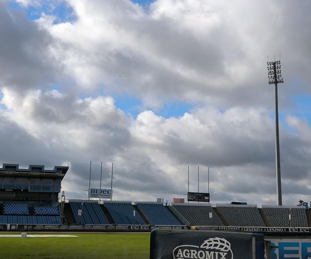 Nowe światła na stadionie – miasto rezerwuje fundusze