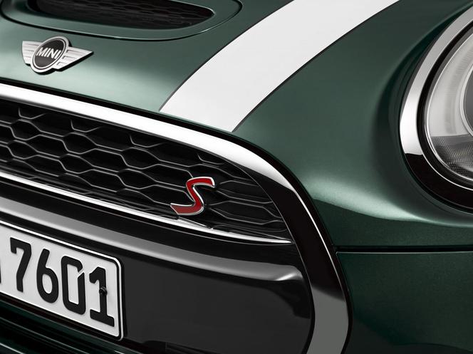 Nowy Mini Cooper SD - stylowy sportowy diesel