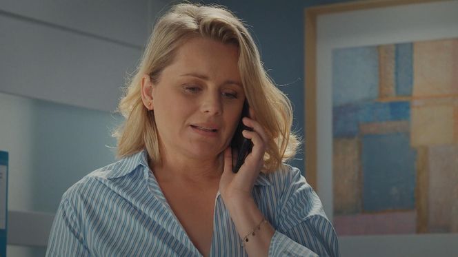 M jak miłość, odc. 1851: Judyta (Paulina Chruściel)