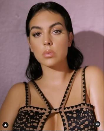 Georgina Rodriguez
