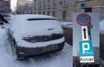Mandaty za parkowanie w Katowicach