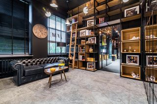 Życie w Architekturze 2025. Four Zones Office. Bracia Burawscy Architekci