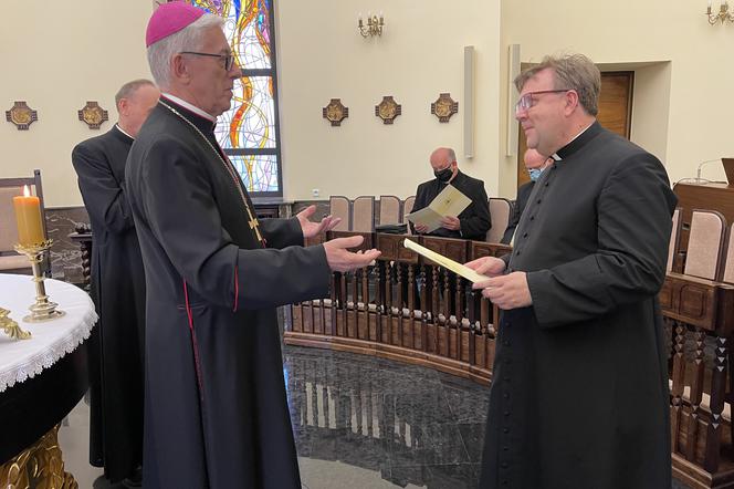 Zmiany księży w archidiecezji katowickiej