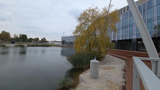 Nowa perła Bydgoszczy. Spacer wokół Akademii Muzycznej zachwyca!