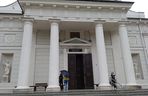 Freski z parafii Św. Stanisława w Siedlcach
