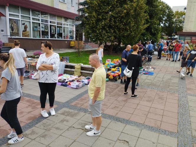 II Iławski Pchli Targ na Starym Mieście