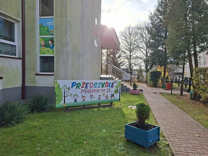 Przedszkole Miejskie nr 15 w Starachowicach