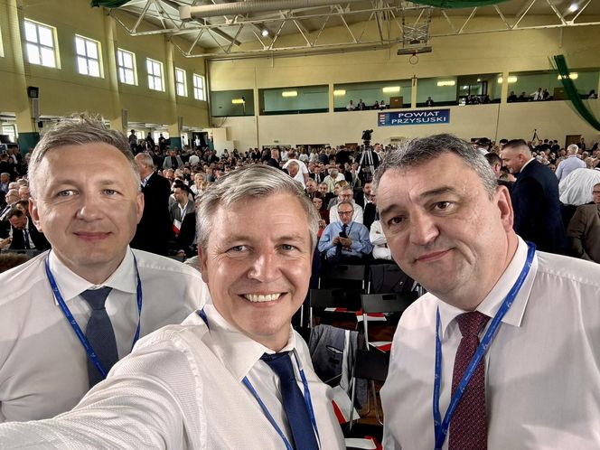 Kongres PIS w Przysusze