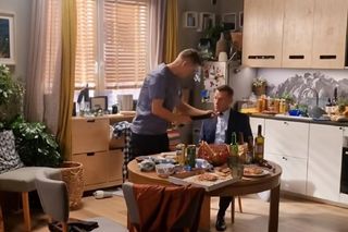 M jak miłość na planie. Piotrek (Marcin Mroczek), Paweł (Rafał Mroczek)