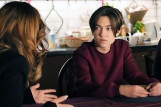 Barwy szczęścia, odcinek 3282: Niewdzięczny Emil nie doceni wysiłków Asi. Dla niego odszukała jego ojca, ale on wszystko zlekceważy - ZDJĘCIA